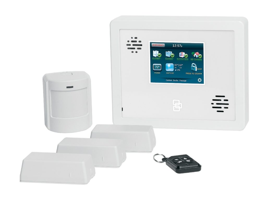 Best Home Alarm Systems
